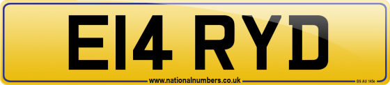 E14 RYD
