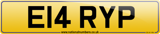 E14 RYP