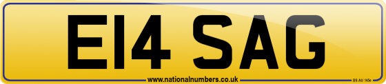 E14 SAG