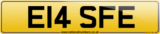 E14 SFE