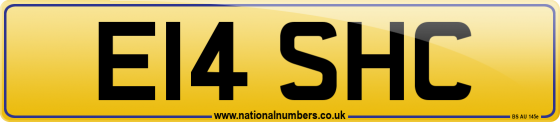 E14 SHC