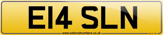 E14 SLN