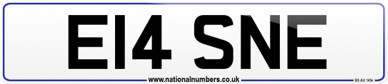 E14 SNE