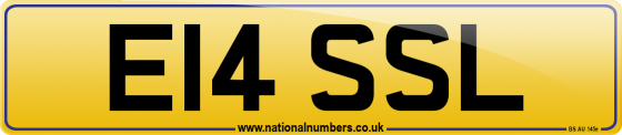 E14 SSL
