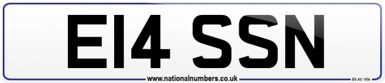 E14 SSN
