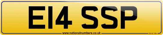 E14 SSP