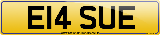 E14 SUE