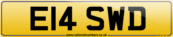 E14 SWD