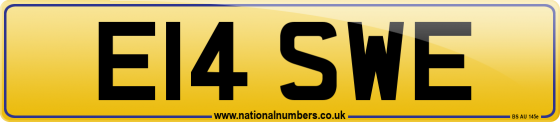 E14 SWE
