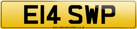 E14 SWP