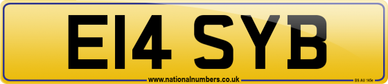 E14 SYB