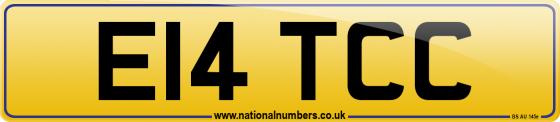 E14 TCC