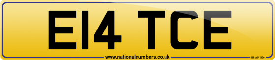 E14 TCE