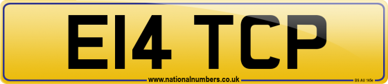 E14 TCP
