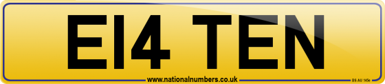 E14 TEN