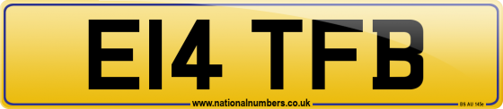 E14 TFB