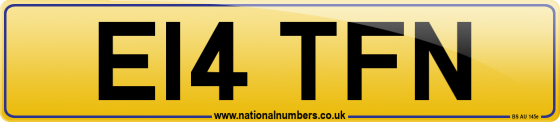 E14 TFN