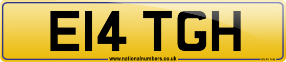 E14 TGH