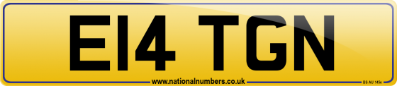 E14 TGN