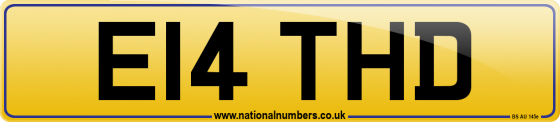E14 THD