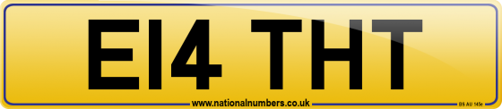 E14 THT