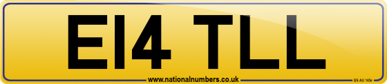 E14 TLL