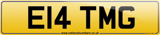E14 TMG