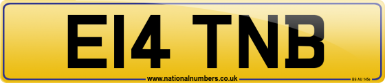 E14 TNB