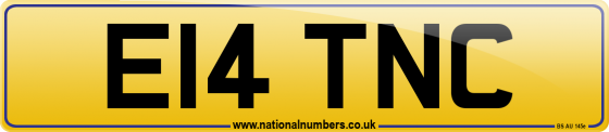 E14 TNC