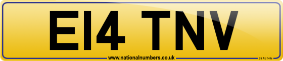 E14 TNV