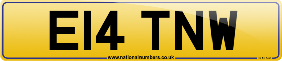E14 TNW