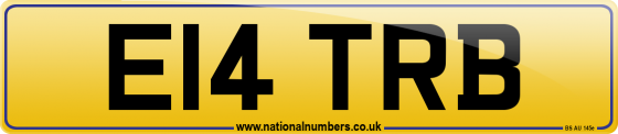 E14 TRB