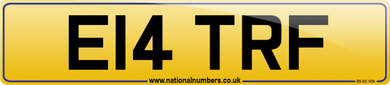 E14 TRF