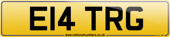 E14 TRG