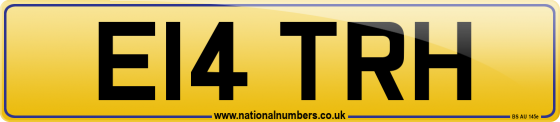 E14 TRH