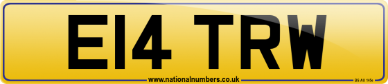 E14 TRW