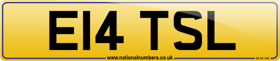 E14 TSL