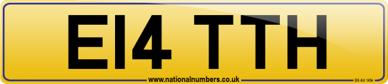 E14 TTH