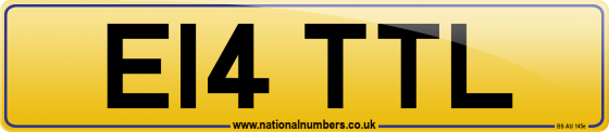 E14 TTL