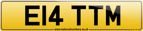 E14 TTM