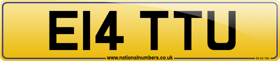 E14 TTU