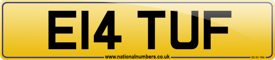 E14 TUF