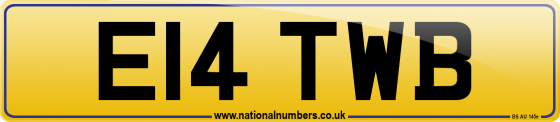 E14 TWB