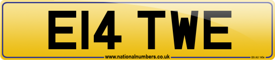 E14 TWE