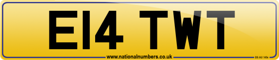 E14 TWT