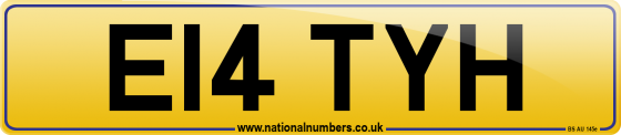 E14 TYH