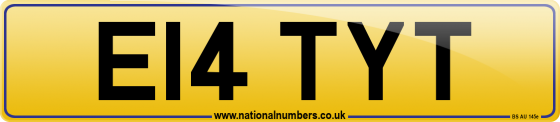 E14 TYT