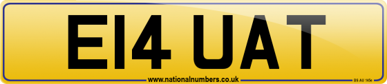 E14 UAT