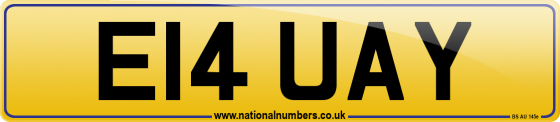 E14 UAY