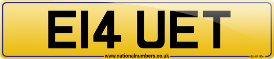 E14 UET